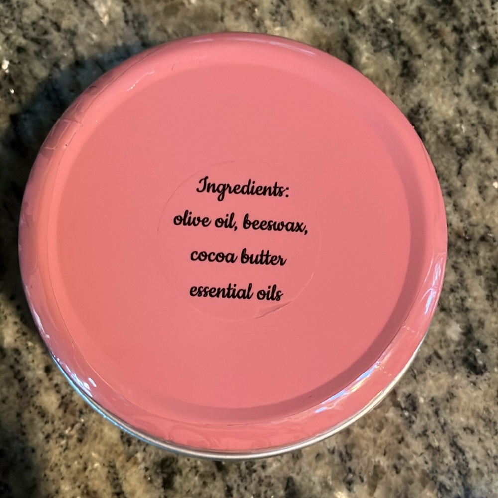 Luna’s Handmade Cinnamon Orange Salve - Picture 2 of 2